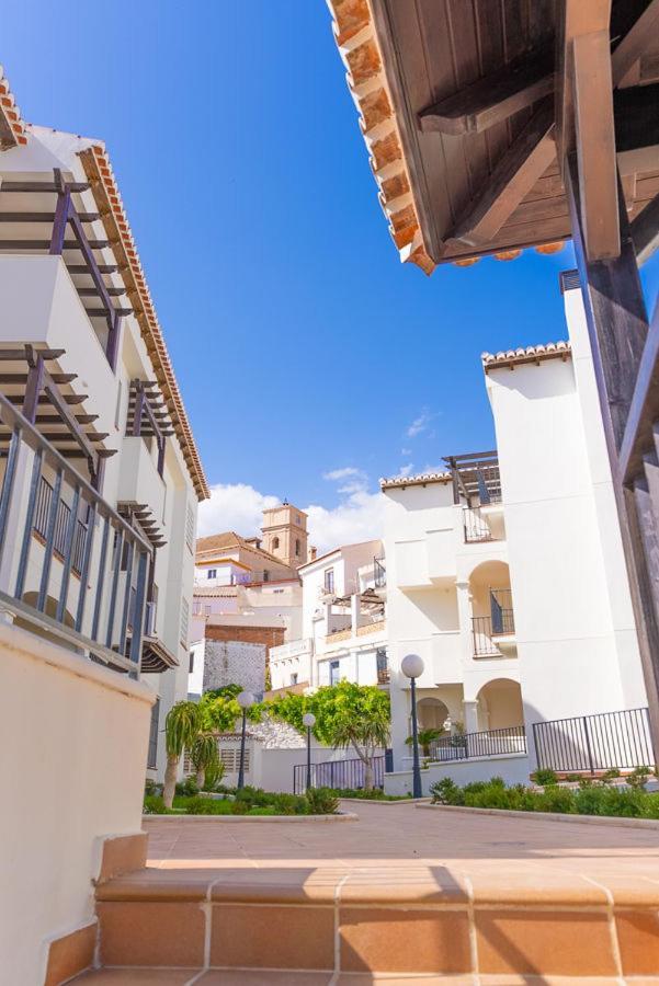 Todimer New Pueblo Mediteraneo Itrabo Exterior foto
