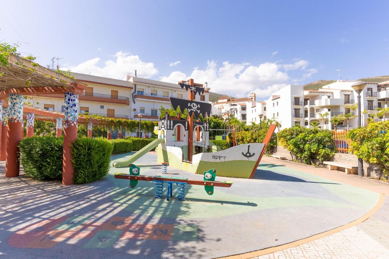 Todimer New Pueblo Mediteraneo Itrabo Exterior foto