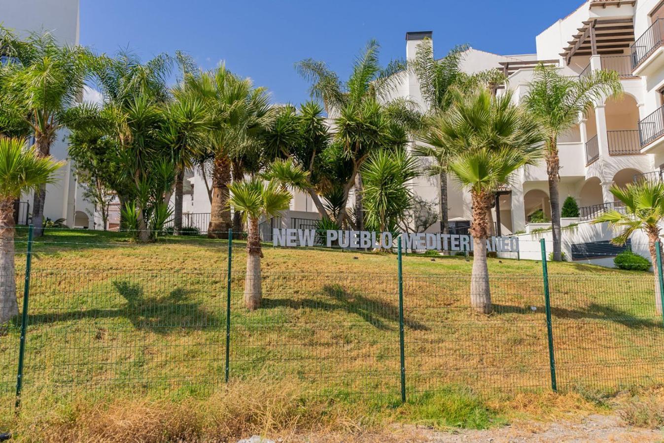 Todimer New Pueblo Mediteraneo Itrabo Exterior foto